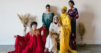 5 Jenis Pakaian Muslim Perempuan Paling Populer, Cocok Buat Lebaran