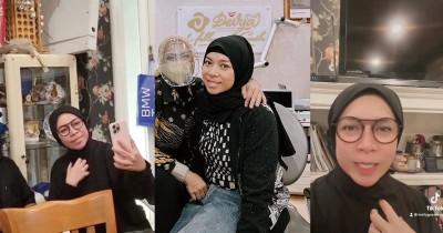 Melly Goeslaw Tampil Percaya Diri Tanpa Makeup, Bikin Pangling