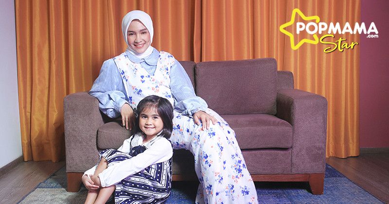 Tips Intan Nuraini Mengajarkan Anak Agar Mudah Memaafkan