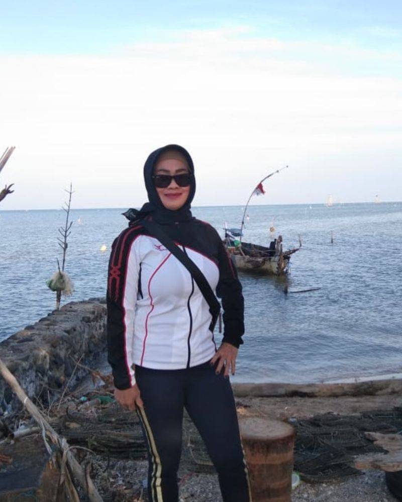 3. Sri Wulansih mengalami pembekuan darah otak