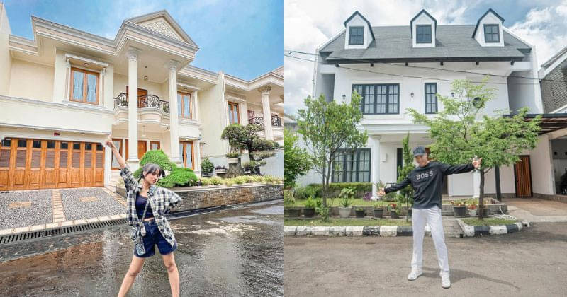 Perbedaan Rumah Fuji Dan Fadly Faisal Sukses Saat Muda