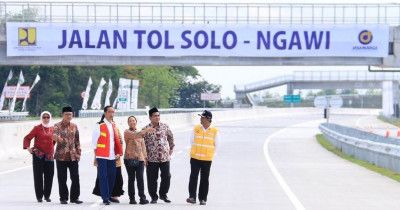 Tarif Tol Solo-Madiun Terbaru 2023 via 4 Pintu Tol