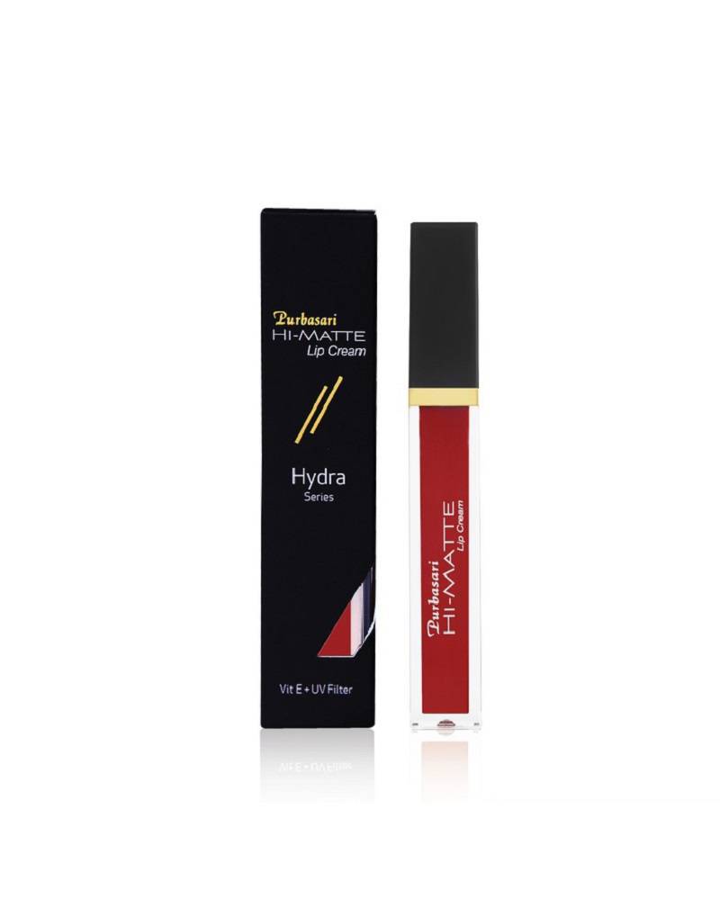 7. Purbasari Hi Matte Lip Cream
