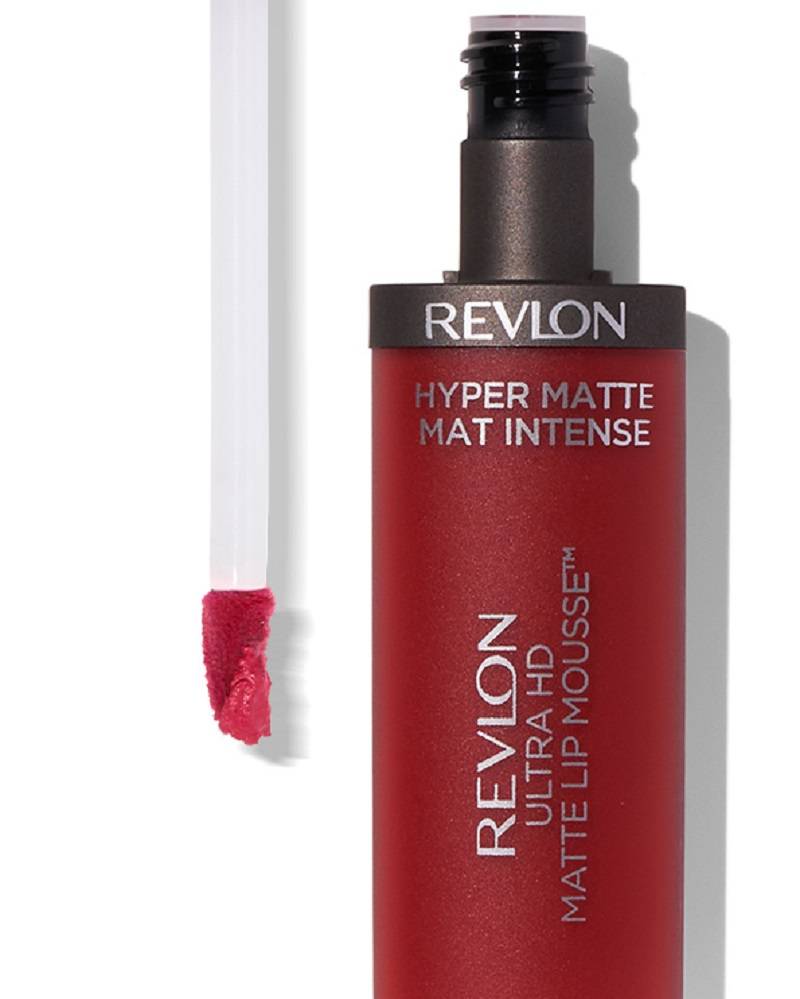 8. Revlon Ultra HD Matte Lip Mousse
