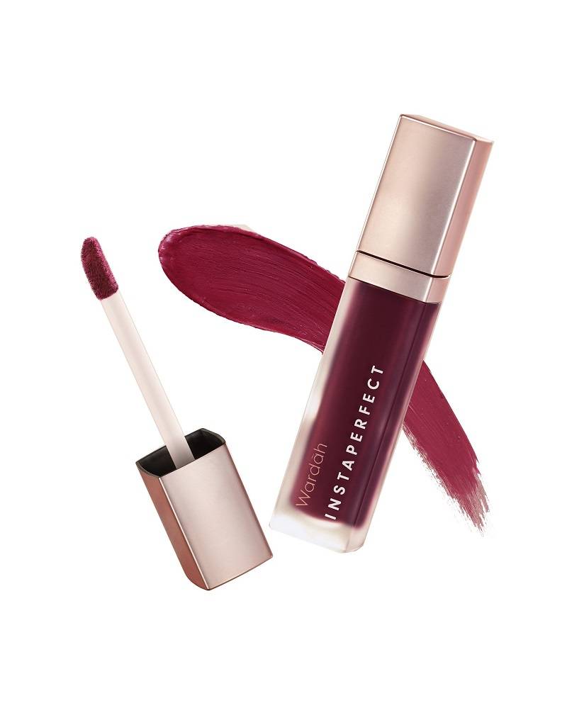 10. Wardah Instaperfect MATTESETTER Lip Matte Paint