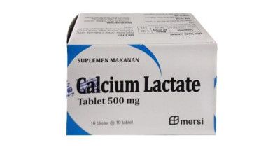 Calcium Lactate Ibu Hamil Manfaat Efek Samping