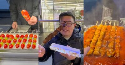 8 Rekomendasi Street Food di Myeongdong ala YouTuber 'Anak Kuliner'