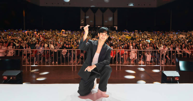 7 Fakta Menarik Fan Meeting Kim Soo Hyun Di Jakarta