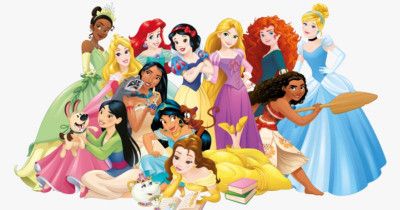 7 Karakter Disney Princess Mewakili Mental Disorder
