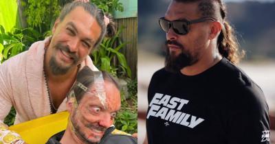 7 Fakta Jason Momoa, Pemeran Dante Reyes dalam Film Fast X