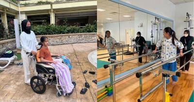 Artis Cilik Malaysia Sempat Lumpuh Akibat Prank Tarik Kursi Temannya