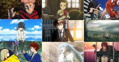 10 Rekomendasi Anime dengan Visual Terbaik