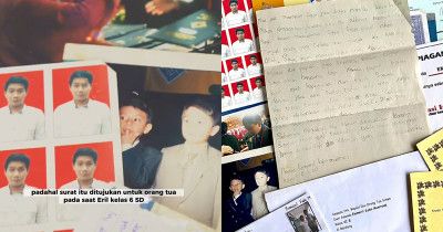 Surat Eril Anak Ridwan Kamil saat Kelas 6 SD, Ditemukan oleh Atalia