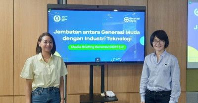 YABB Kembali Hadirkan GIGIH 3.0 untuk Anak Indonesia Kuasai Teknologi