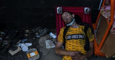 Kulit Membusuk, Ini Dia Awal Mula Wabah Narkotika Zombie Menyerang AS