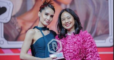Inspiring Figure of The Year, 5 Fakta Cinta Laura Beauty Fest Asia