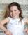 4. Dress putih ulang tahun ke 8 kemarin