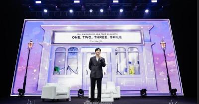 Gagal Move On 5 Momen Seru Kim Seon Ho saat Fan Meeting Jakarta