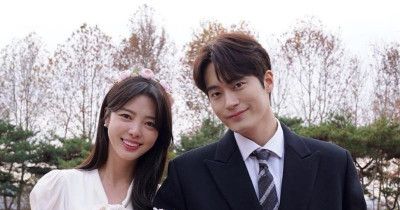 Uhm Hyun Kyung Umumkan Kehamilan dan Akan Menikah dengan Cha Seo Won