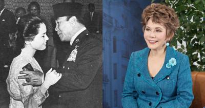 Biodata Profil Dewi Soekarno, Istri Presiden Soekarno dari Jepang