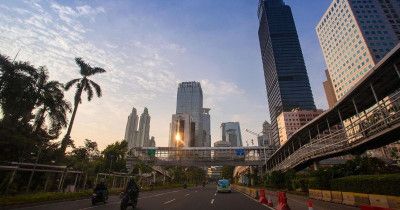 Kualitas Udara Jakarta Termasuk Tidak Sehat bagi Kelompok Sensitif