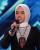 8. Putri Ariani menerima golden buzzer dari Simon Cowell ajang America's Got Talent 2023