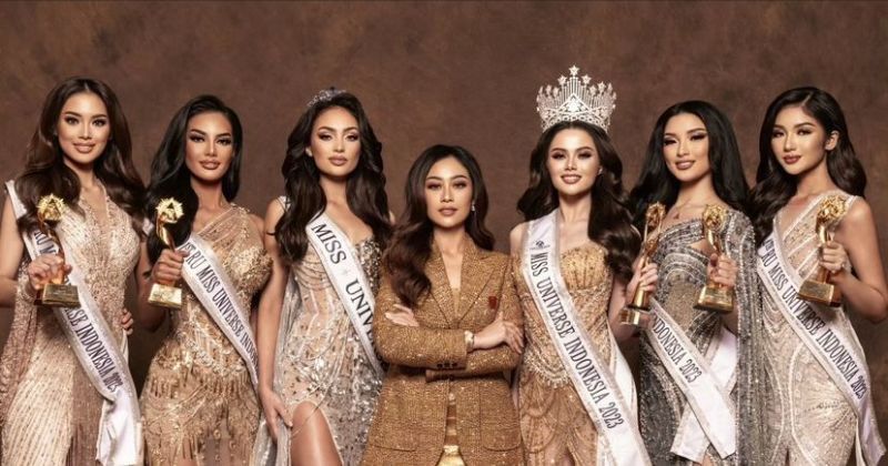 5 Fakta Poppy Capella Direktur Miss Universe Indonesia 5325