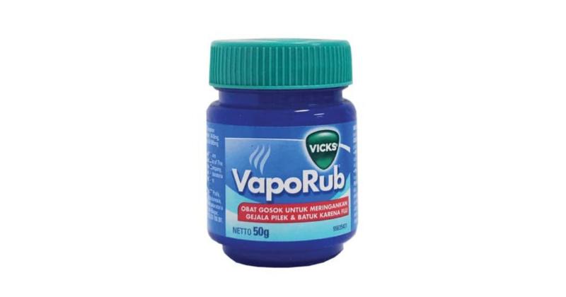 Amankah Vicks VapoRub untuk Bayi?