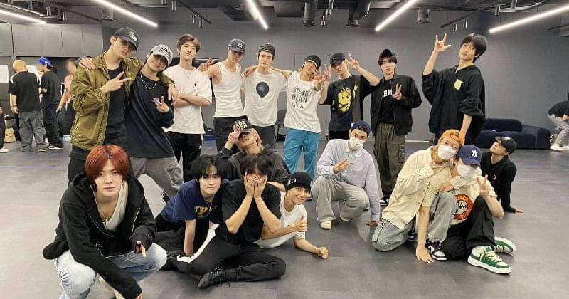 NCT 2023 Comeback Lewat 'Golden Age' Dengan Full Member