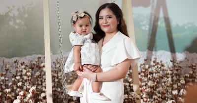 Cerita Tasya Kamila saat Anak Kedua Mengalami Ruam Popok Amerika