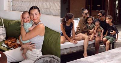 Cara Jennifer Bachdim Mengasuh 4 Anak Tanpa Pengasuh, Menginspirasi