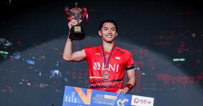Rincian Hadiah Hong Kong Open 2023, Jonatan Christie Bawa Miliaran
