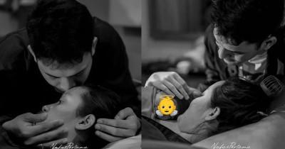 Pedangdut Yeni Inka Melahirkan Anak Pertama Perempuan Secara Normal