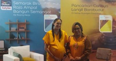 5 Tips Memilih Cat ala Nadine Chandrawinata, Perhatikan Keamanannya