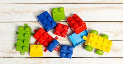 Kembangkan Minat Bakat si Kecil Melalui Pemainan Bricks