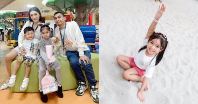 9 Foto Alea Anak Pertama Raditya Dika Anissa Aziza, Berparas Manis