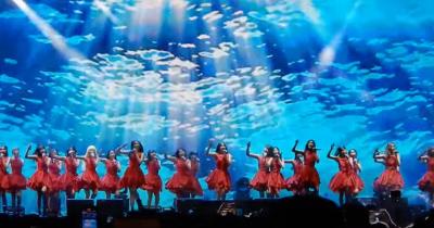 Penampilan JKT48 Pestapora 2023, Bawa 28 Members