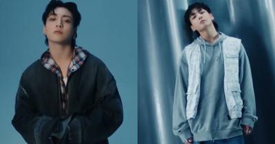 Penampilan Jungkook Teaser 3D Hero Film 01 02, Siap Comeback